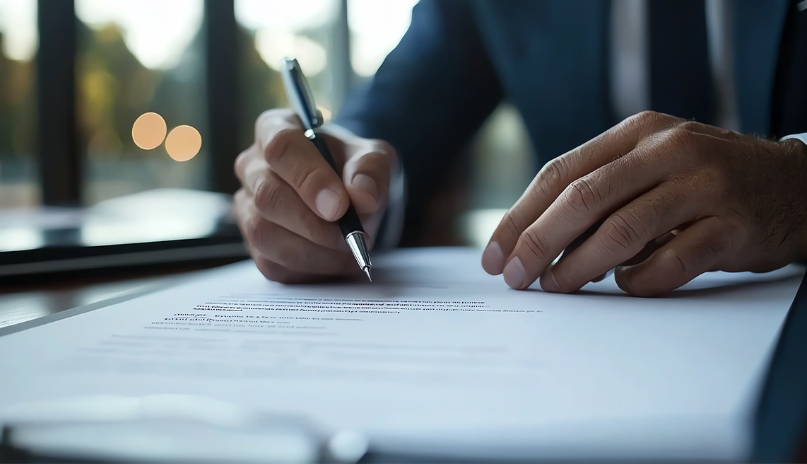 Notice to Current Suppliers